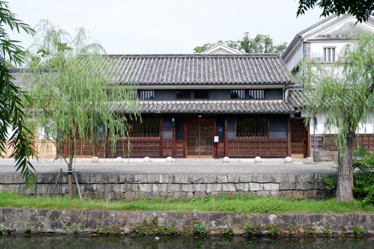 滔々 倉敷民藝館南の宿 Toutou, Mingeikan Minami No Yado คุราชิกิ ภายนอก รูปภาพ
