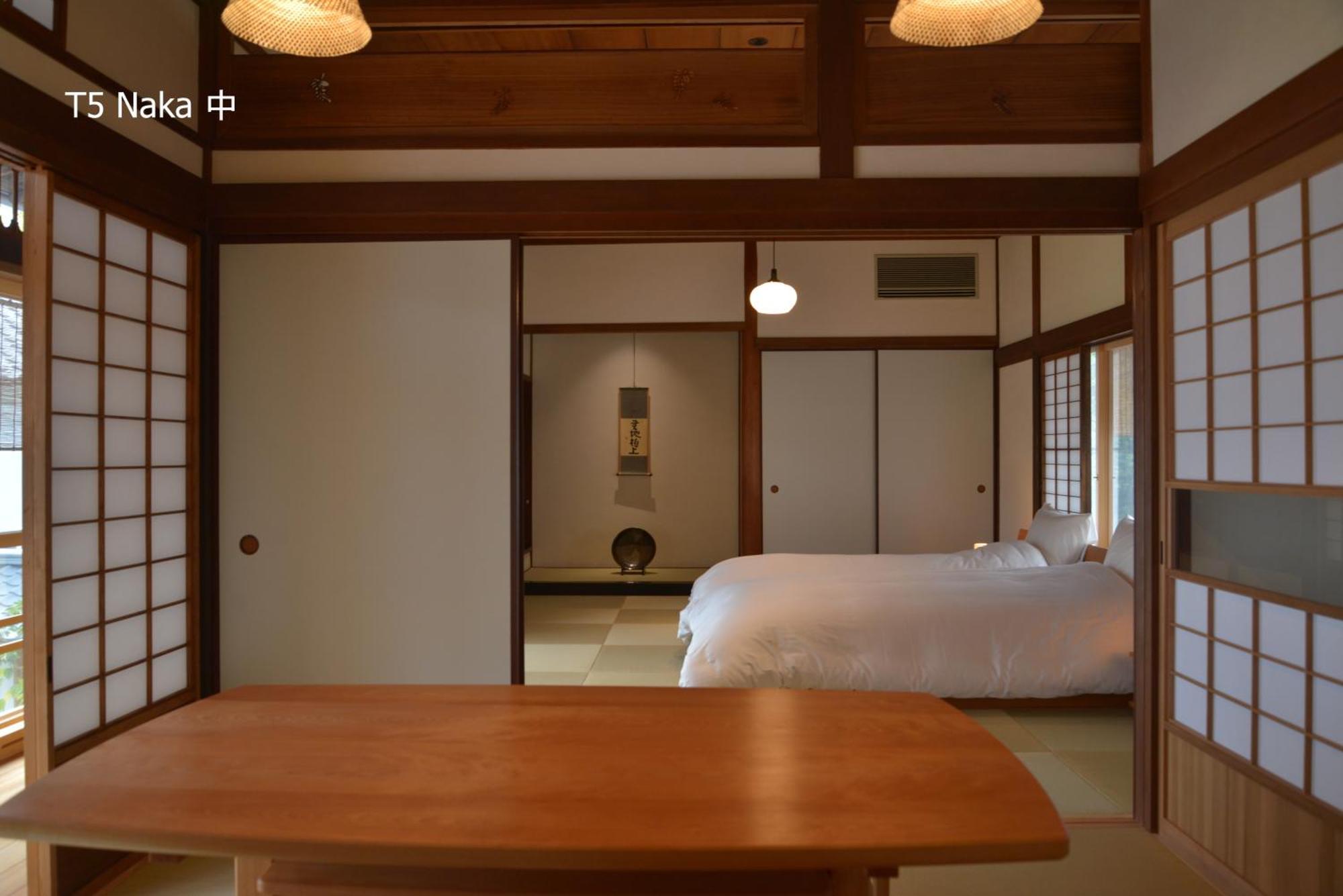 滔々 倉敷民藝館南の宿 Toutou, Mingeikan Minami No Yado คุราชิกิ ภายนอก รูปภาพ