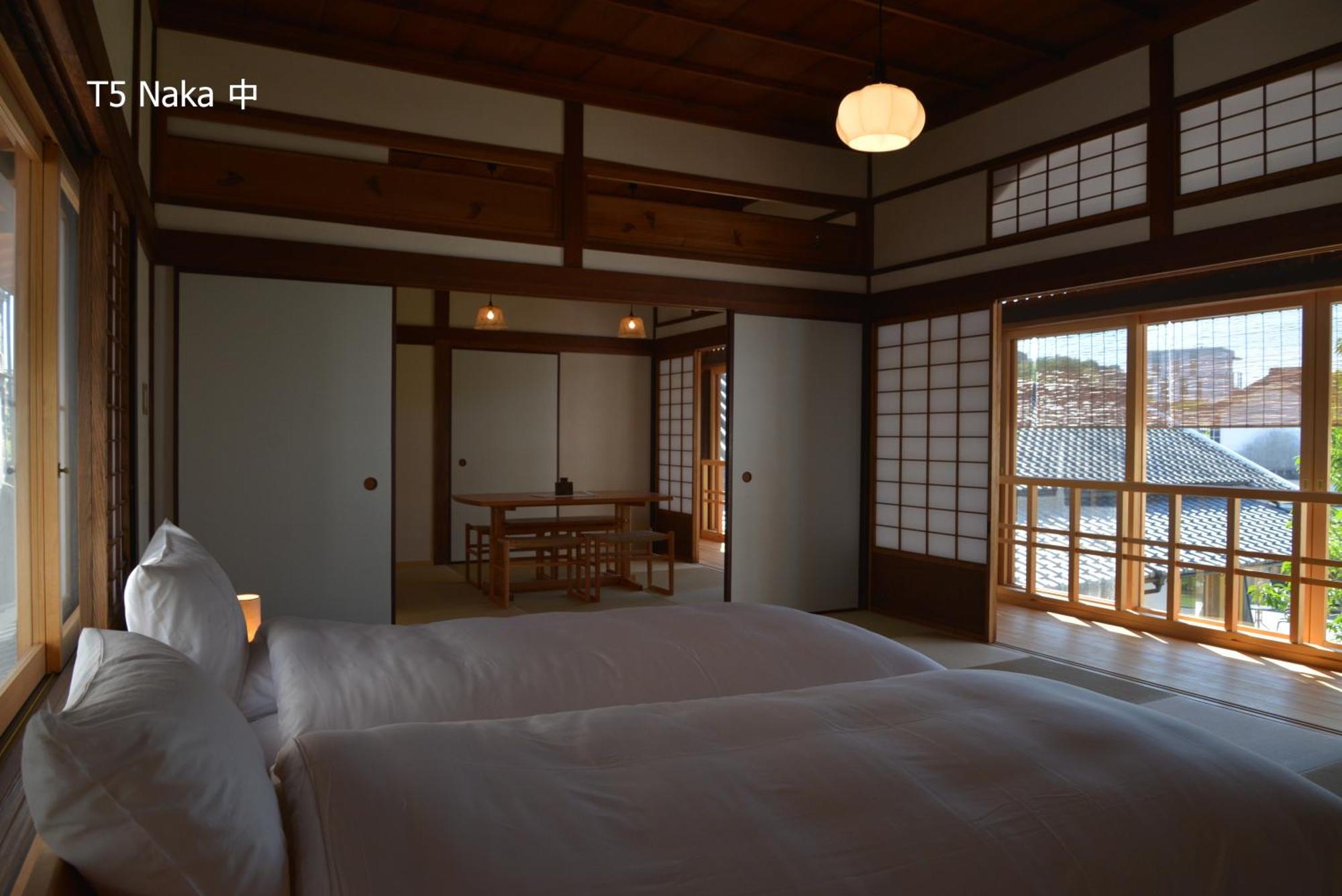 滔々 倉敷民藝館南の宿 Toutou, Mingeikan Minami No Yado คุราชิกิ ภายนอก รูปภาพ