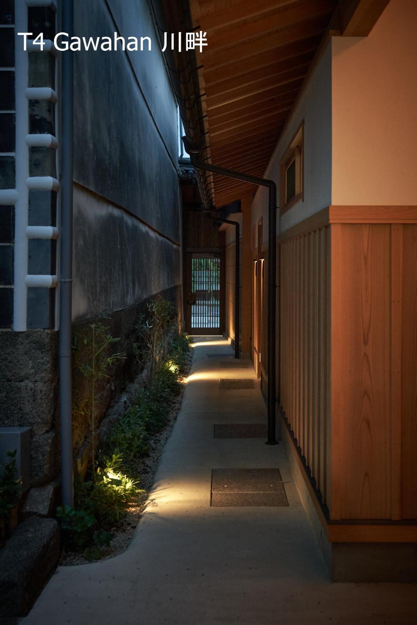 滔々 倉敷民藝館南の宿 Toutou, Mingeikan Minami No Yado คุราชิกิ ภายนอก รูปภาพ